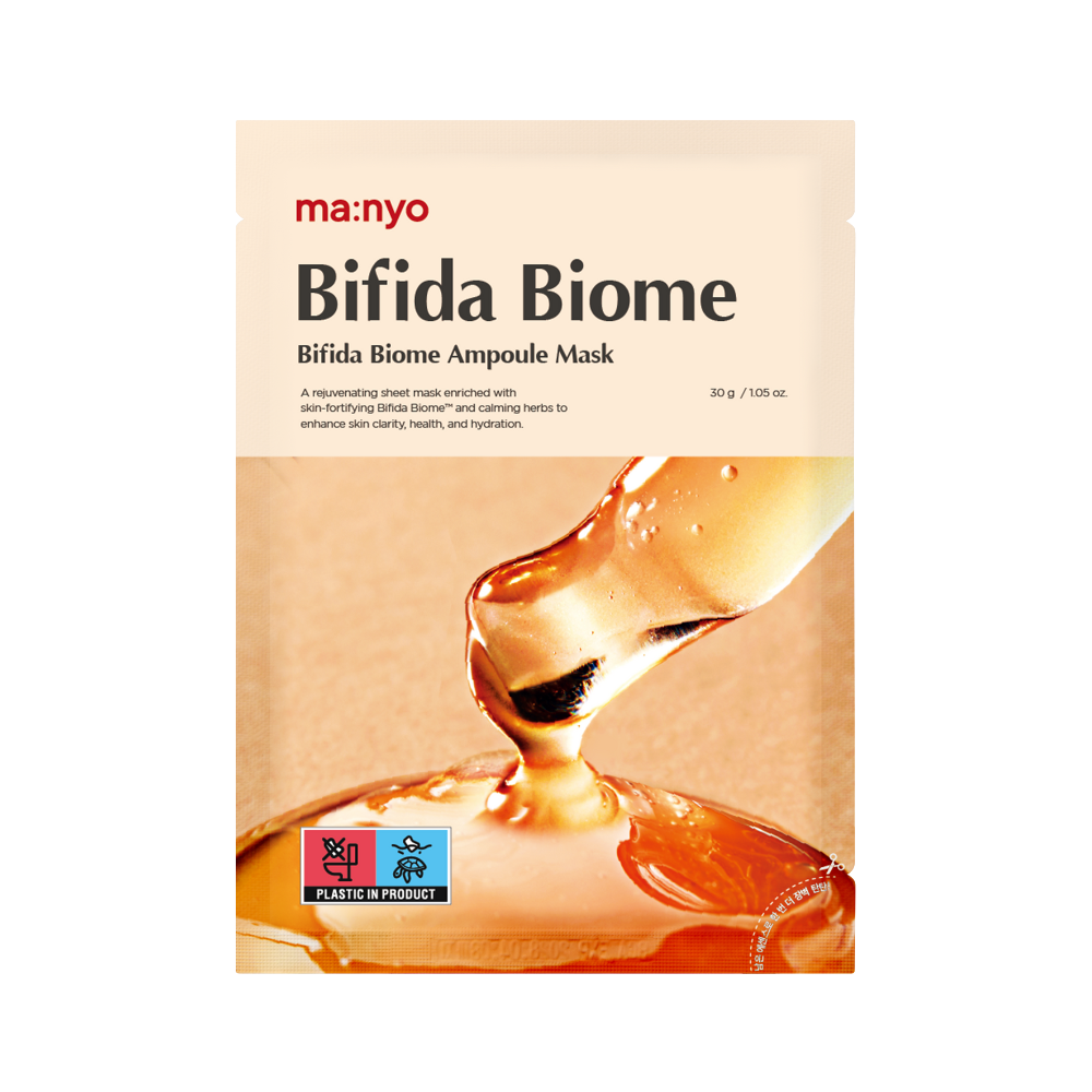 ma:nyo - Bifida Biome Ampoule Mask 1ea