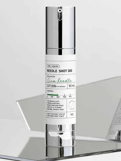 VT COSMETICS – Reedle Shot 300 Sérum Exfoliant 50ml