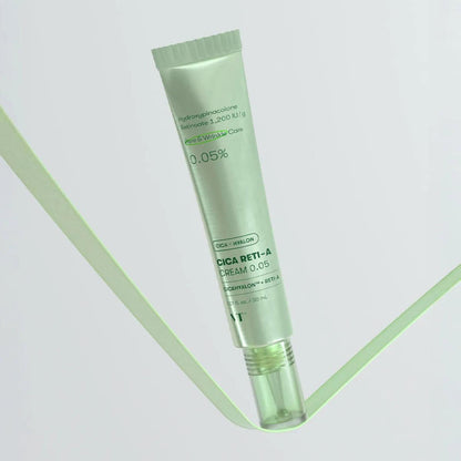 VT COSMETICS - CICA RETI-A CREAM 0.05 30ml
