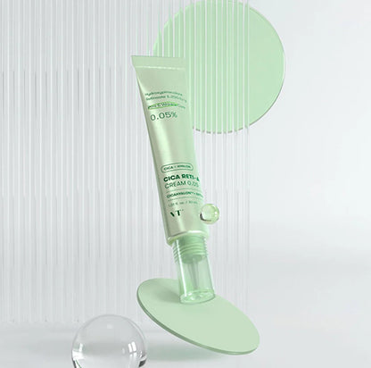 VT COSMETICS - CICA RETI-A CREAM 0.05 30ml