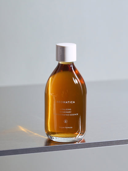 AROMATICA - Vitalizing Rosemary Concentrated Essence 100ml