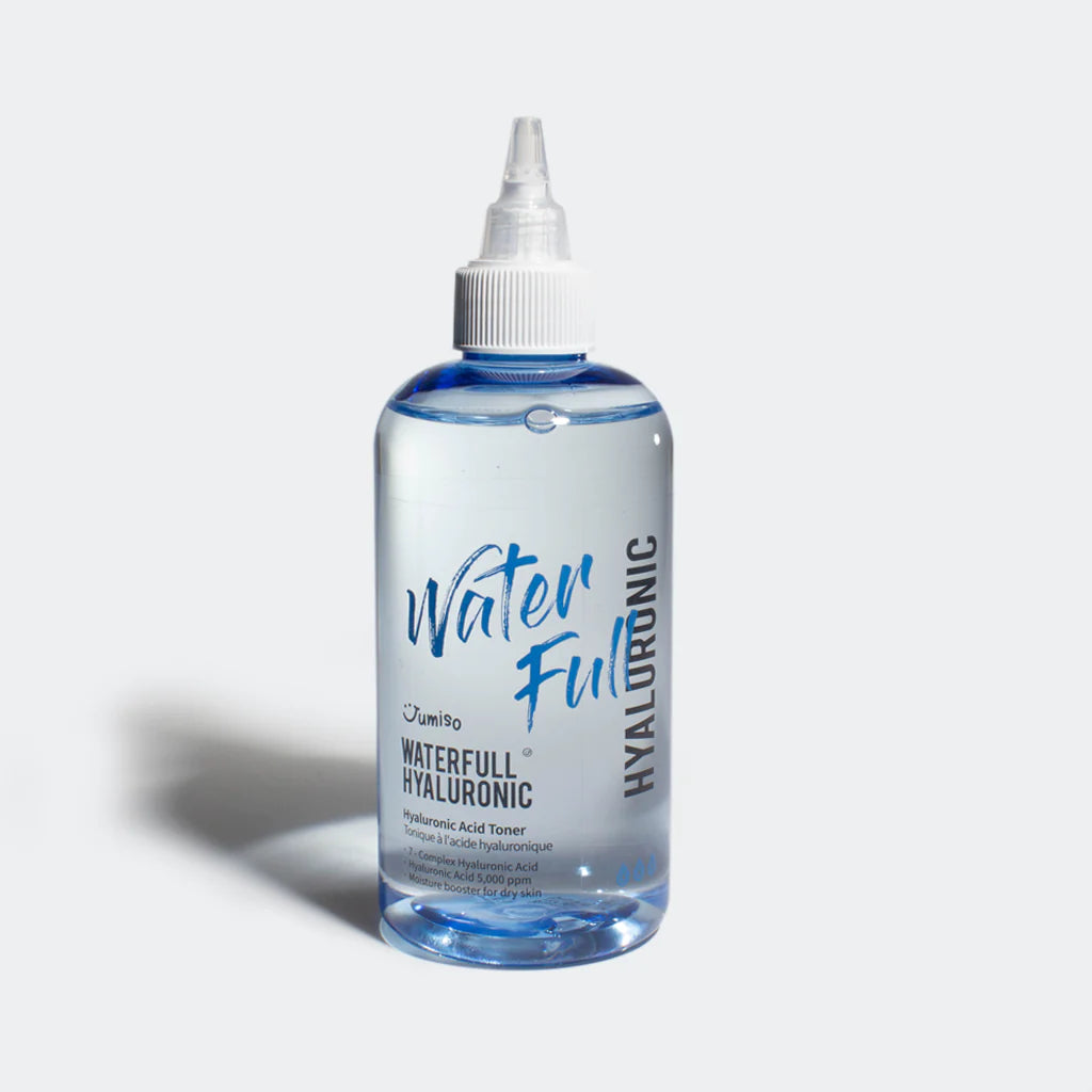 JUMISO - Waterfull Hyaluronic Toner 250ml