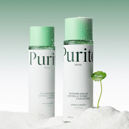 PURITO SEOUL - Wonder Releaf Centella Toner Unscented 200ml