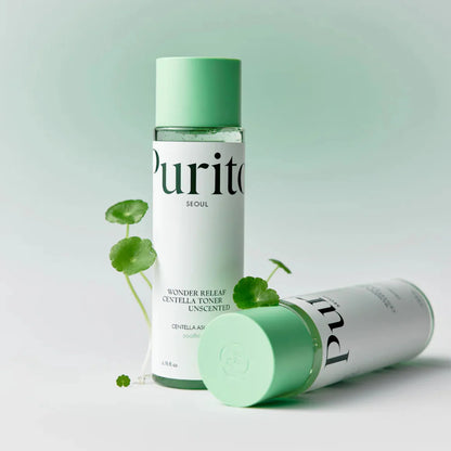 PURITO SEOUL - Wonder Releaf Centella Toner Unscented 200ml