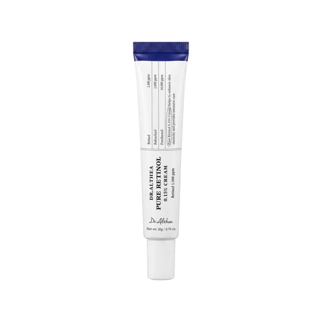 DR.ALTHEA - Pure Retinol 0.15% Cream 20g