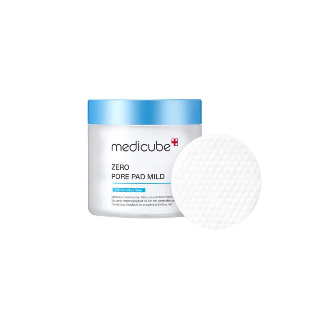 ZERO PORE PAD MILD (70 unités)