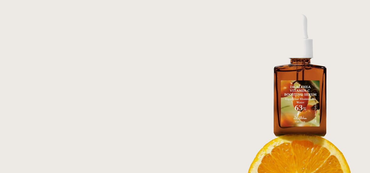 Sérum de vitamina C Dr.Althea Pro Lab, distribuído por grosso pela Yeoskin