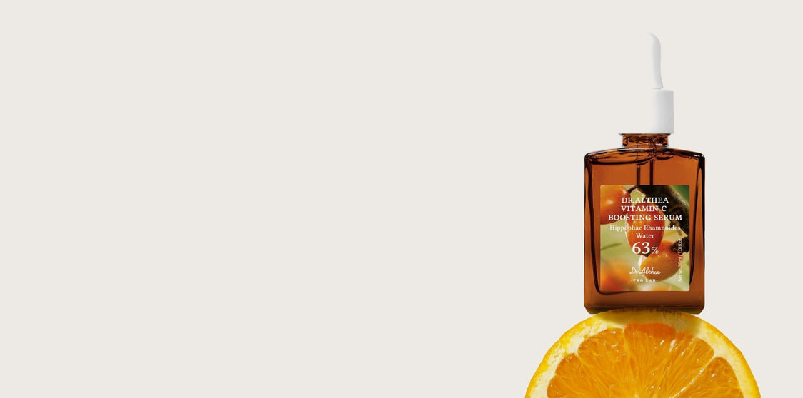 Sérum de vitamina C Dr.Althea Pro Lab, distribuído por grosso pela Yeoskin