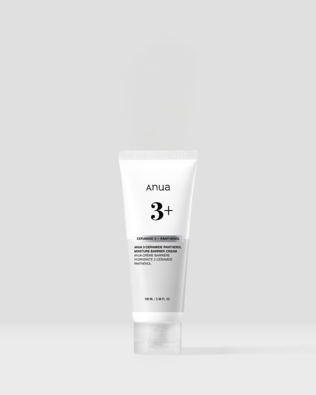 ANUA - 3 Ceramide Panthenol Moisture Barrier Cream 100ml