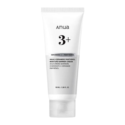 ANUA - 3 Ceramide Panthenol Moisture Barrier Cream 100ml