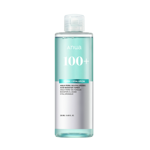 ANUA - PDRN 100 Hyaluronic Acid Booster Toner 250ml