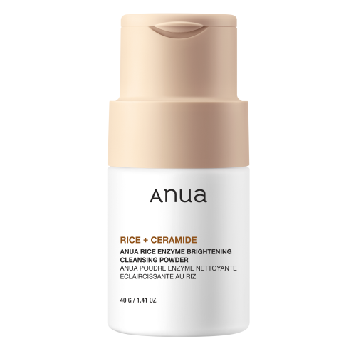 ANUA - Rice Enzyme Brightening Cleansing Powder 40g