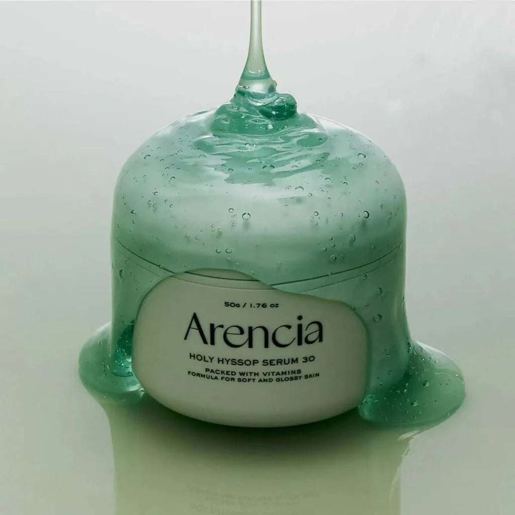 ARENCIA - Holy Hyssop Serum 30 50g