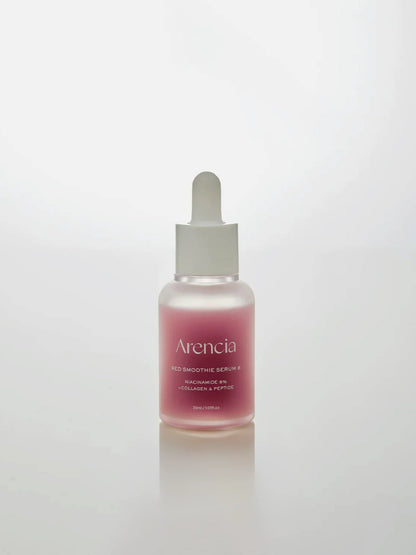ARENCIA - Fresh Red Smoothie Serum 8 30ml