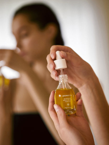 AROMATICA - Organic Neroli Brightening Facial Oil 30ml