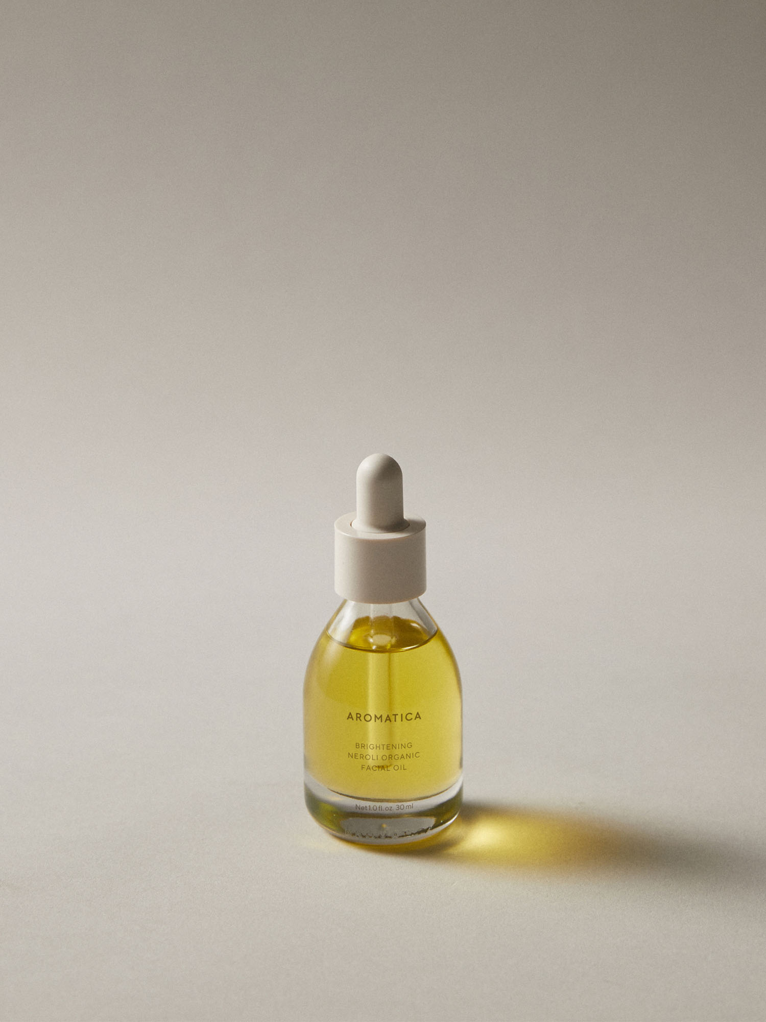 AROMATICA - Organic Neroli Brightening Facial Oil 30ml