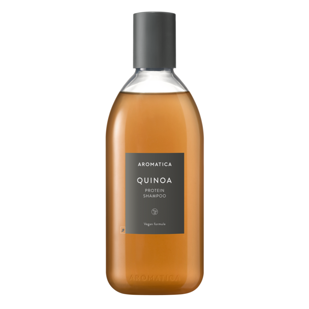 AROMATICA - Quinoa Protein Shampoo 400ml