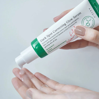 AXIS-Y - Dark Spot Correcting Glow Serum 50ml