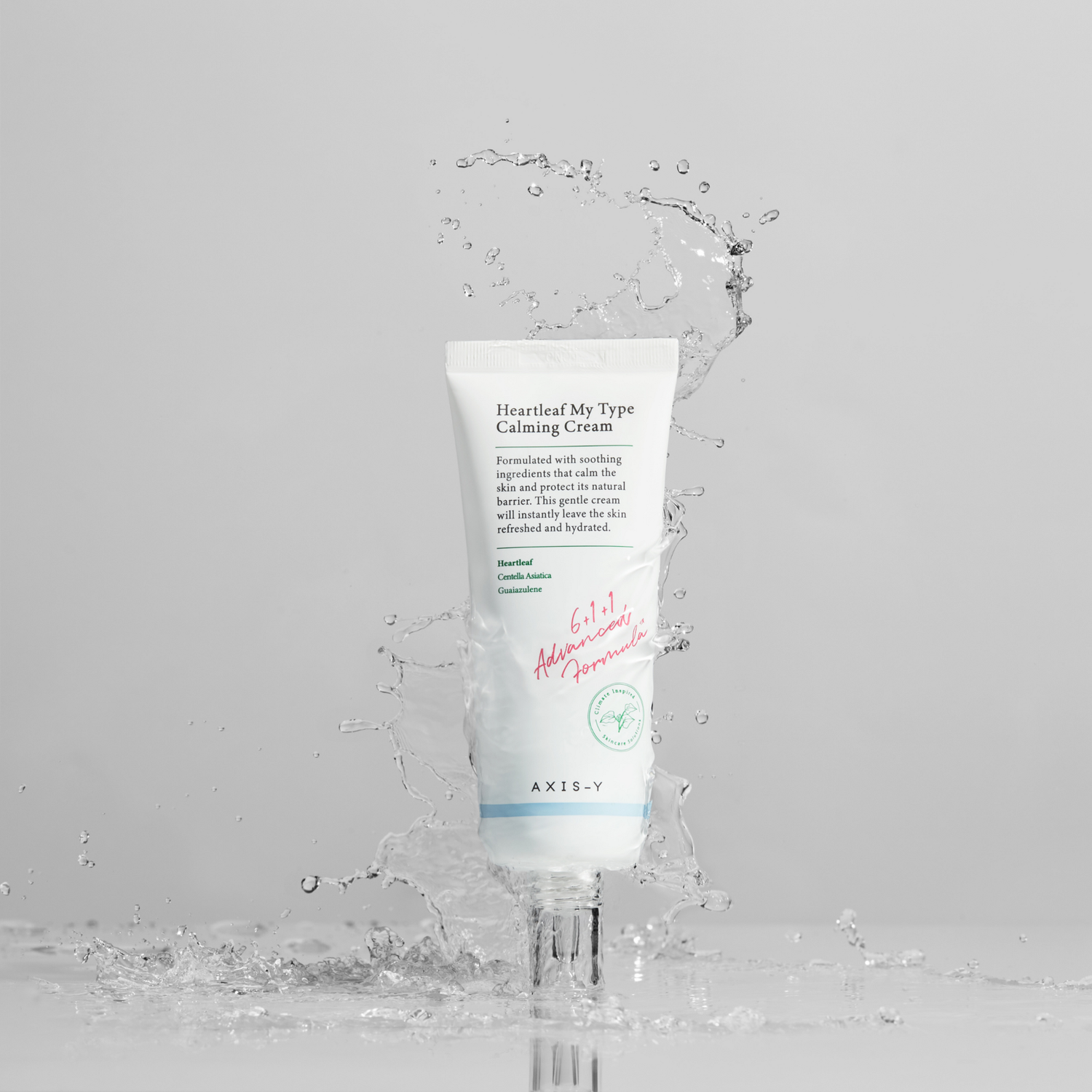 AXIS-Y - Heartleaf My-Type Calming Cream 60ml