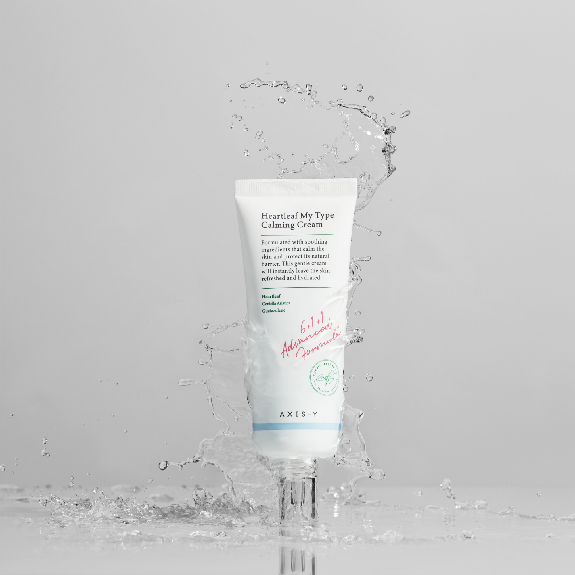 AXIS-Y - Heartleaf My-Type Calming Cream 60ml