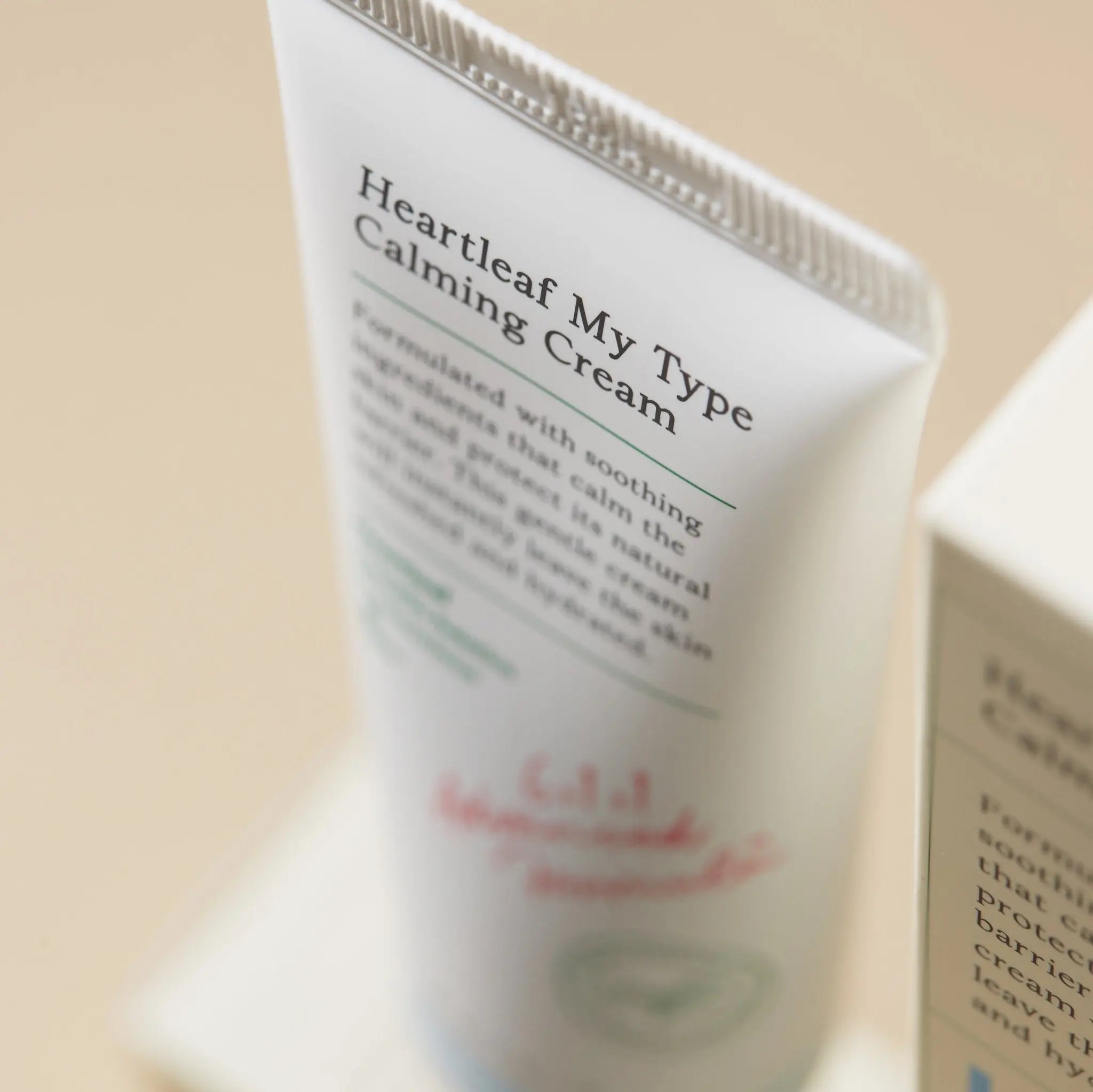 AXIS-Y - Heartleaf My-Type Calming Cream 60ml