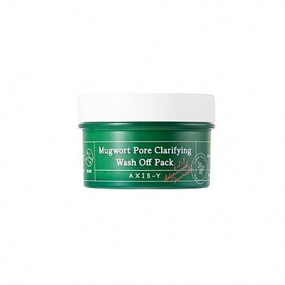 AXIS-Y - Mugwort Pore Clarifying Wash Off Pack 100ml