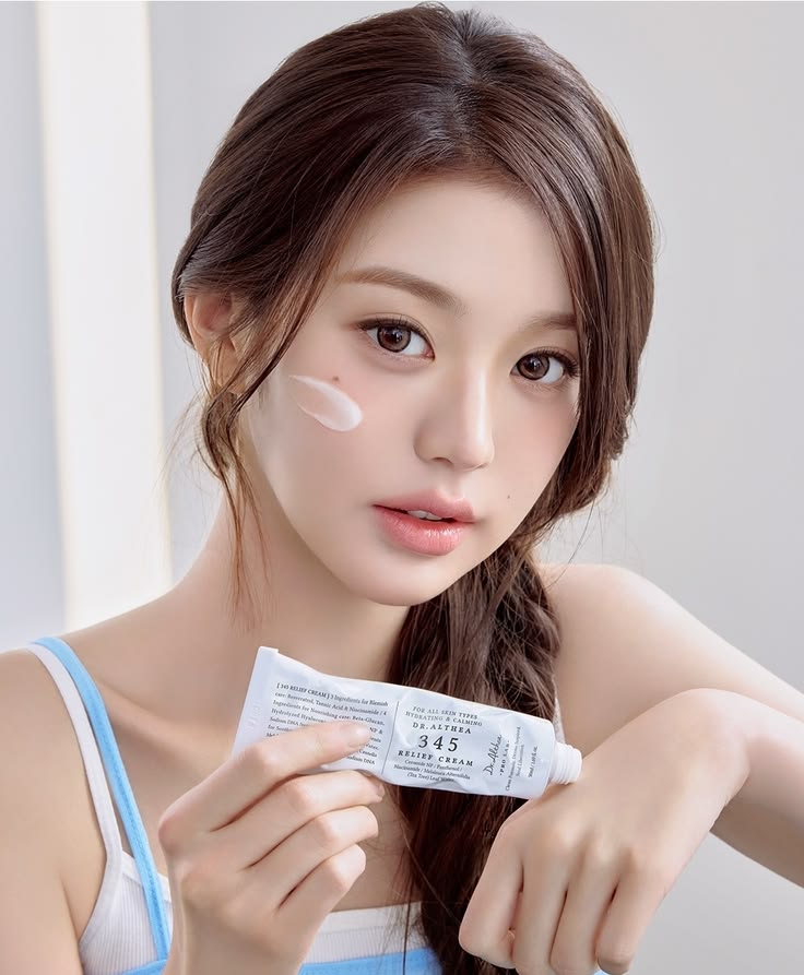 DR.ALTHEA – 345 Relief Cream 50ml