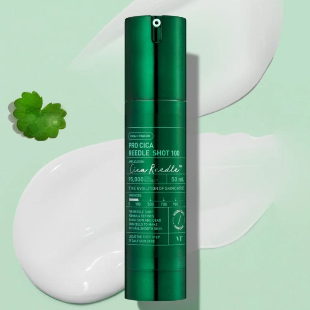 VT COSMETICS - Pro Cica Reedle Shot 100