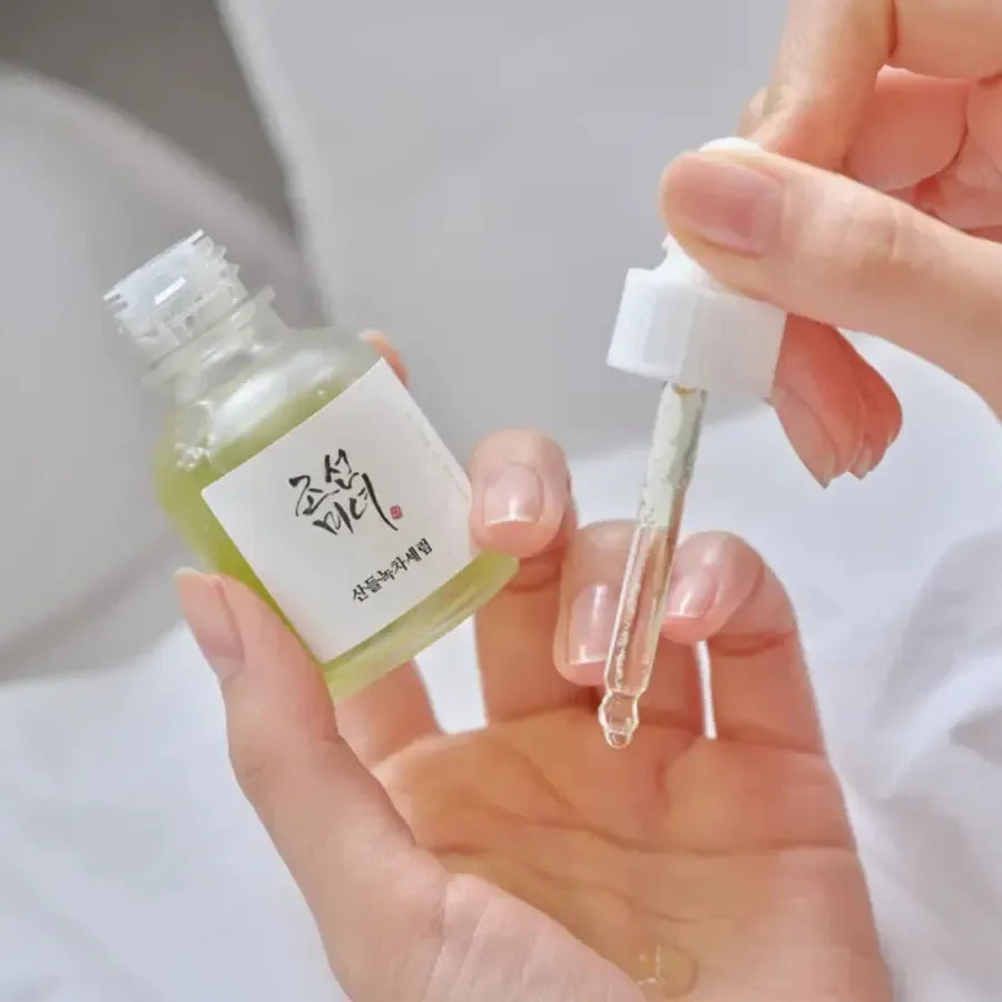 BEAUTY OF JOSEON – Calming Serum : Green Tea + Panthenol 30ml