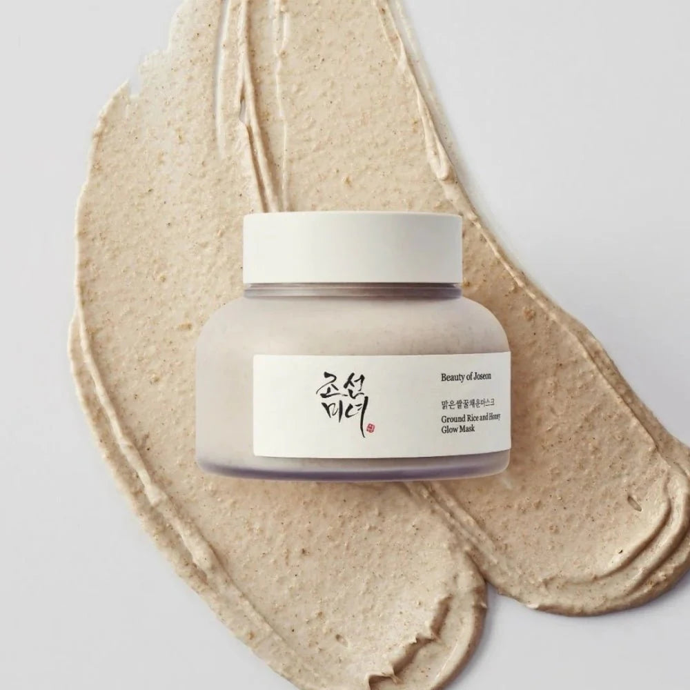 BEAUTY OF JOSEON - Ground Rice and Honey Glow Mask 150ml