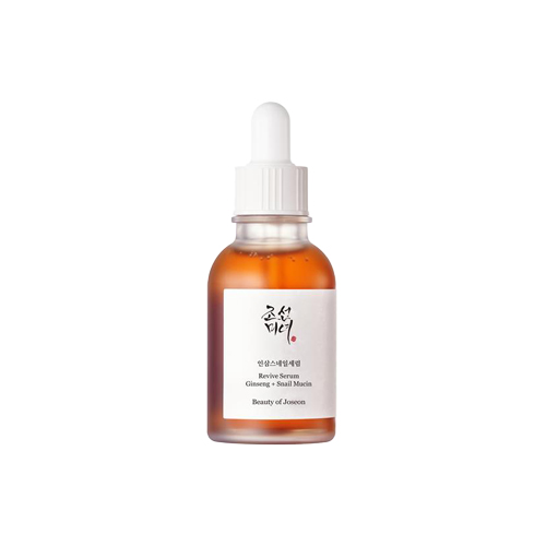 BEAUTY OF JOSEON - Revive Serum Ginseng + Snail Mucin 60ml