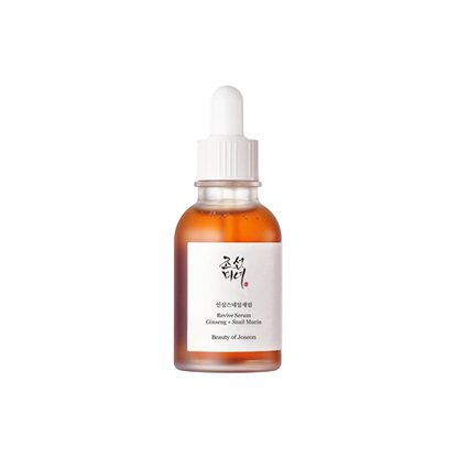BEAUTY OF JOSEON - Revive Serum Ginseng + Snail Mucin 60ml