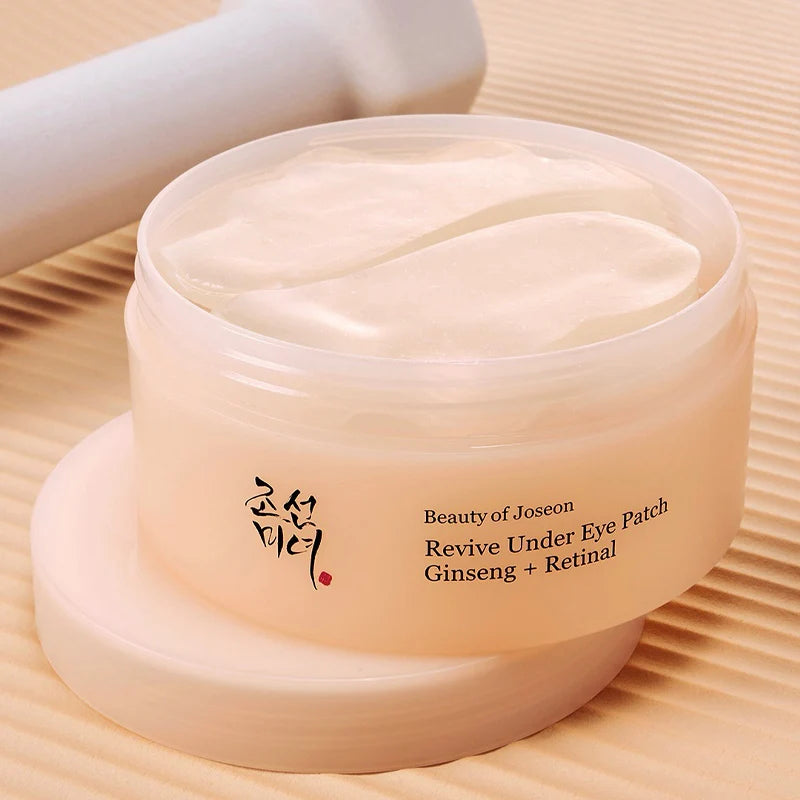 BEAUTY OF JOSEON - Revive Under Eye Patch Ginseng + Retinal 60 patches