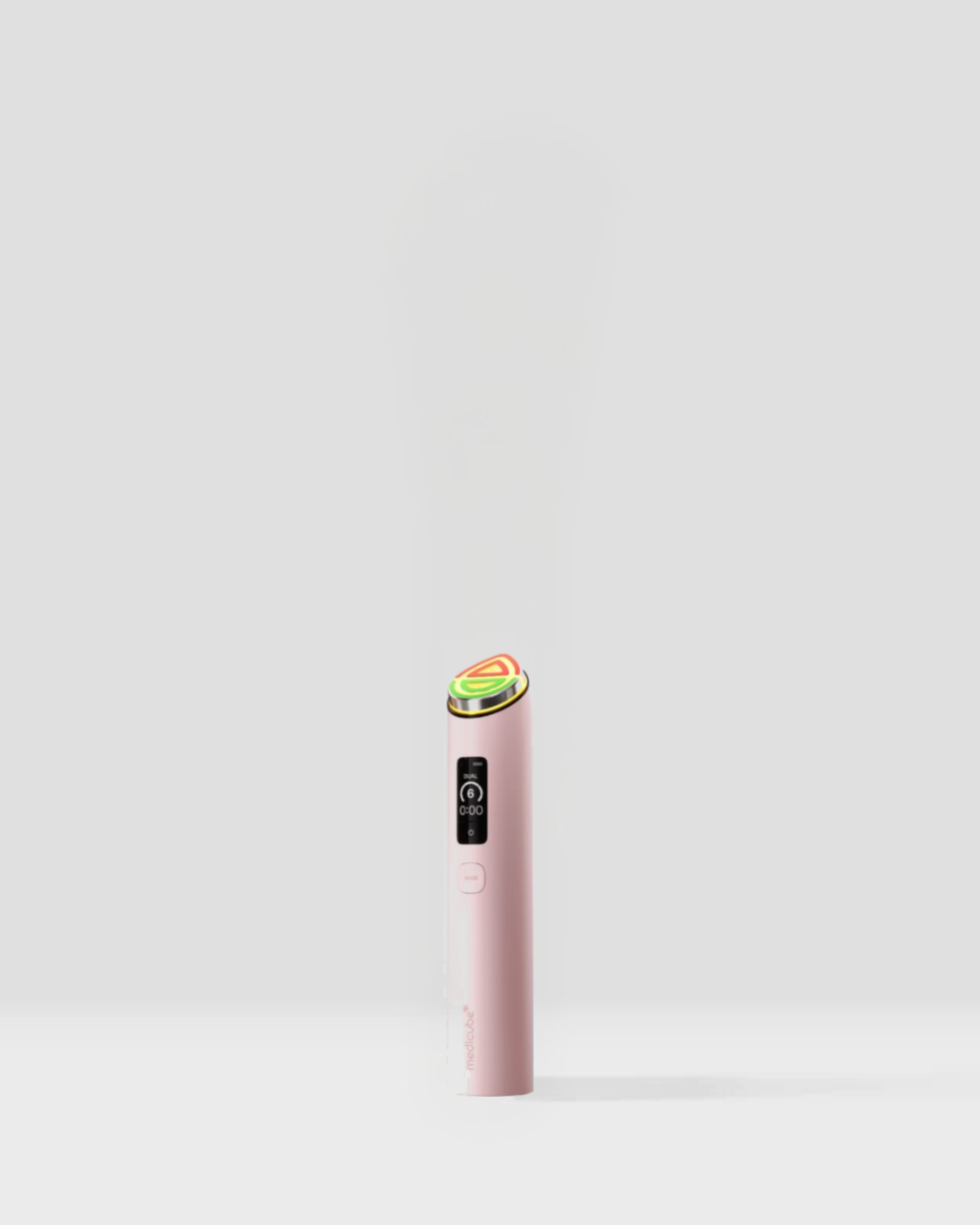 MEDICUBE AGE-R Booster Pro X2 Pink - visuel cover
