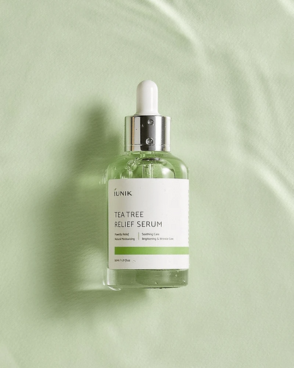 IUNIK - Tea Tree Relief Serum 50ml