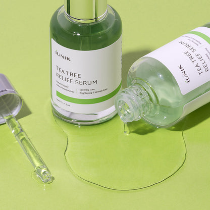 IUNIK - Tea Tree Relief Serum 50ml