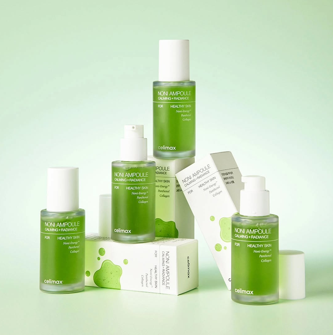 CELIMAX - NONI Energy Ampoule 30ml
