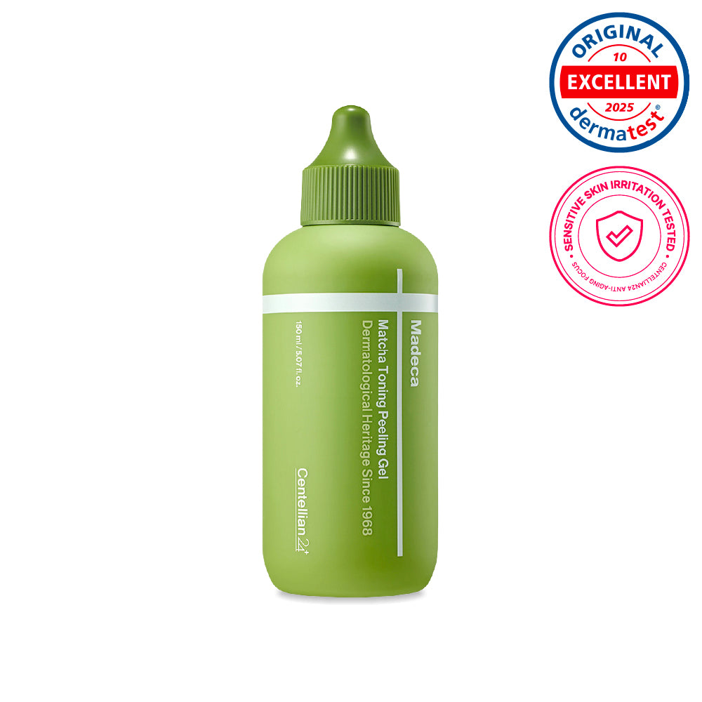 CENTELLIAN24 - Madeca Matcha Toning Peeling Gel 150ml