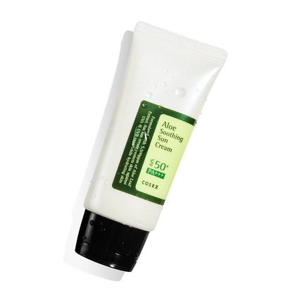 COSRX - Aloe Soothing Sun Cream SPF50 PA+++ 50ml