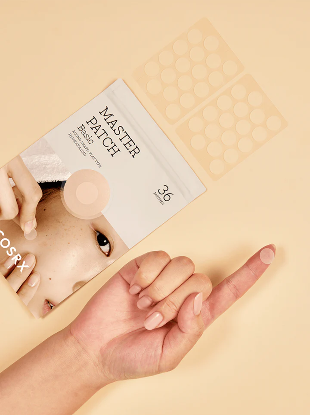 COSRX - Master Patch Basic (90 patches)