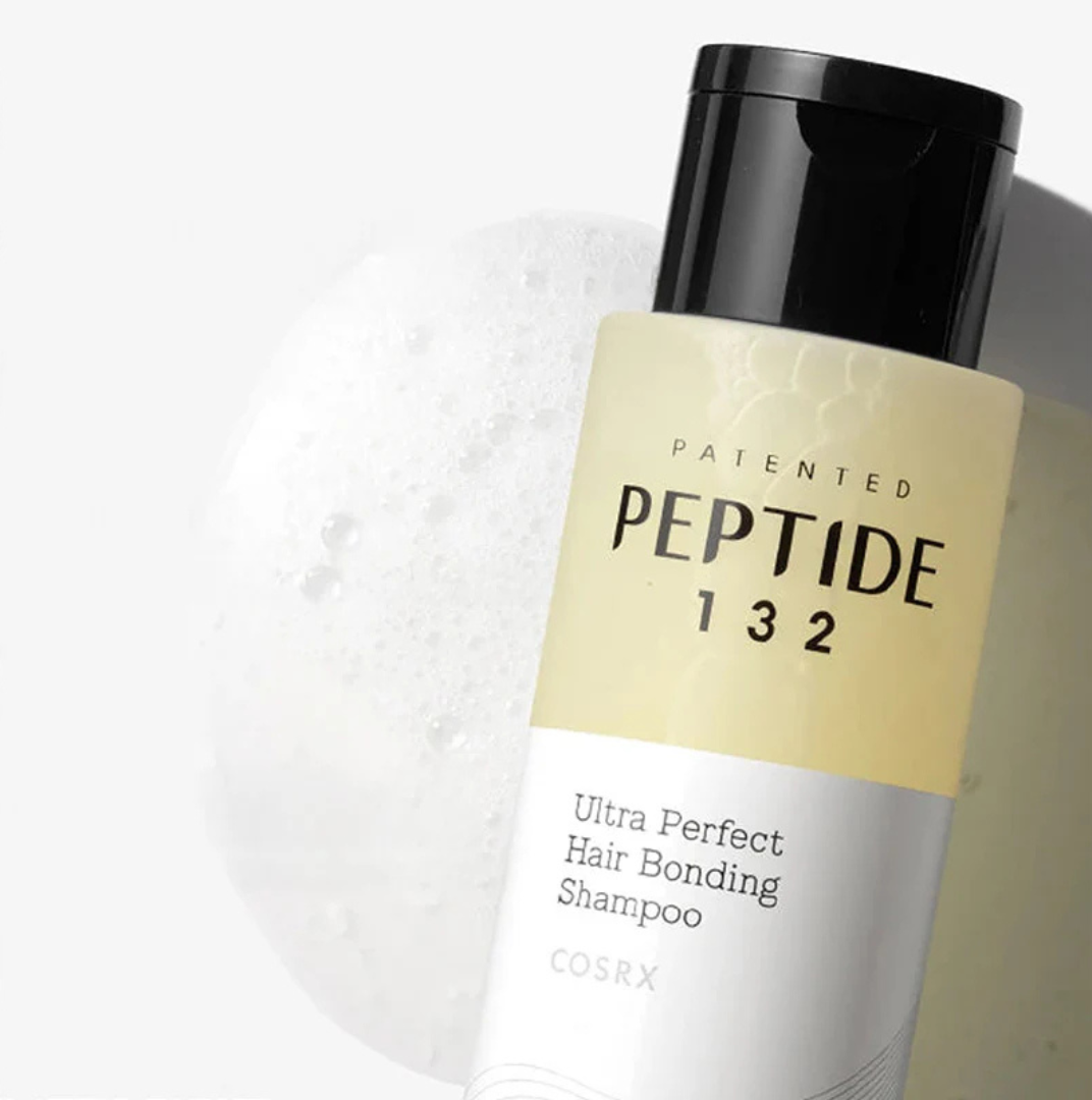 COSRX - PEPTIDE-132 Ultra Perfect Hair Bonding Shampoo 200ml