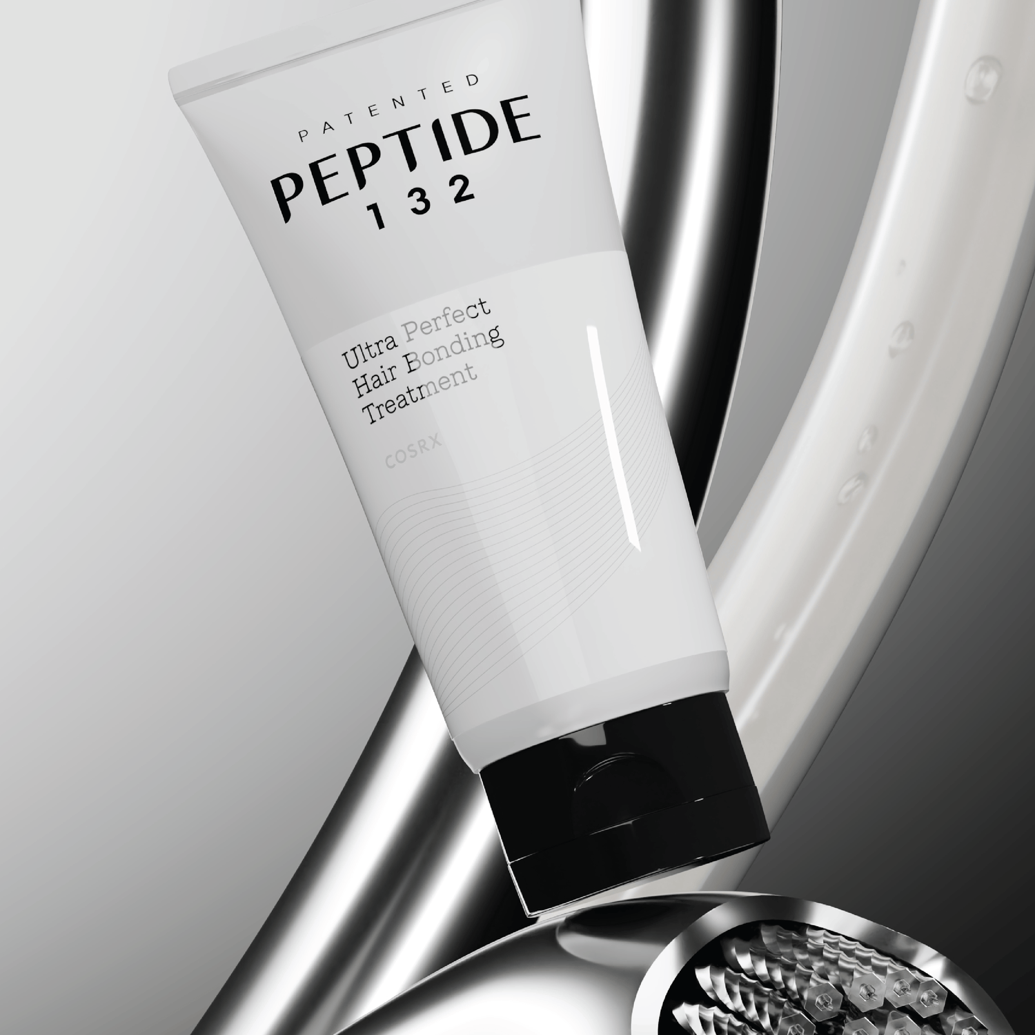 COSRX - PEPTIDE-132 Ultra Perfect Hair Bonding Treatment 120ml