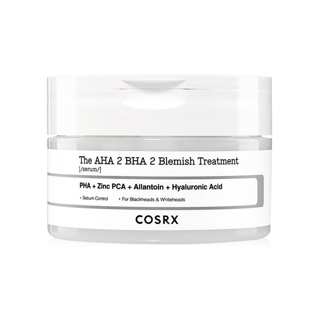 COSRX - The AHA 2 BHA 2 Blemish Treatment Serum 50g