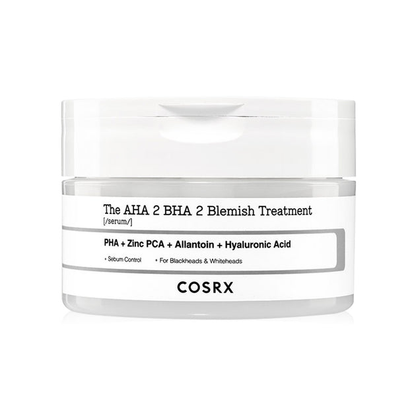 COSRX - The AHA 2 BHA 2 Blemish Treatment Serum 50g