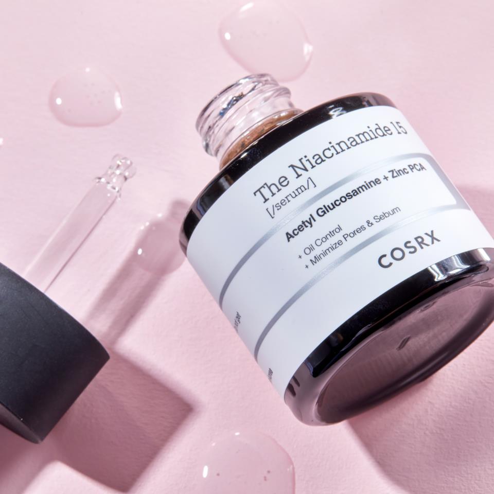 COSRX - The Niacinamide 15 Serum 20ml
