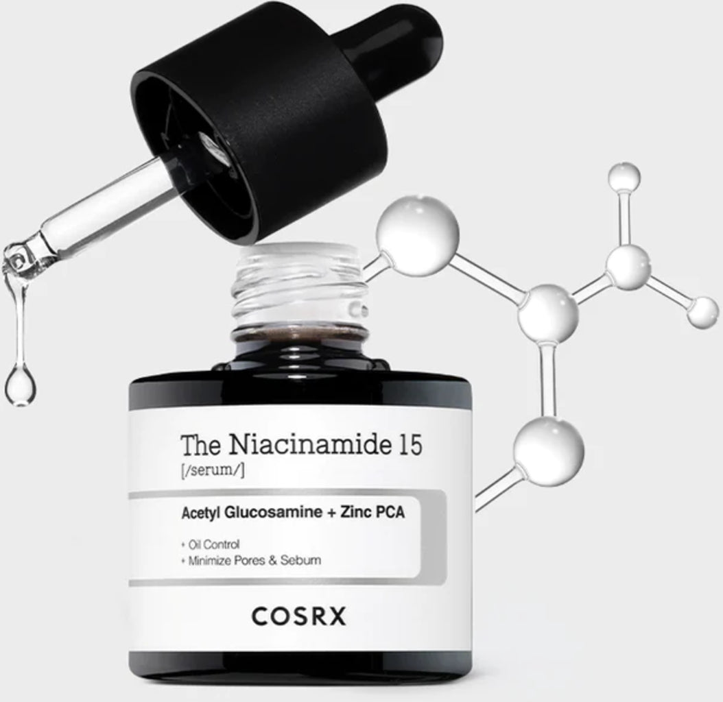 COSRX - The Niacinamide 15 Serum 20ml