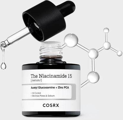 COSRX - The Niacinamide 15 Serum 20ml