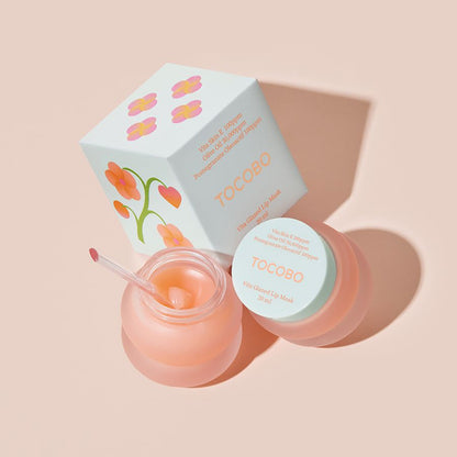 TOCOBO - Vita Glazed Lip Mask 20ml