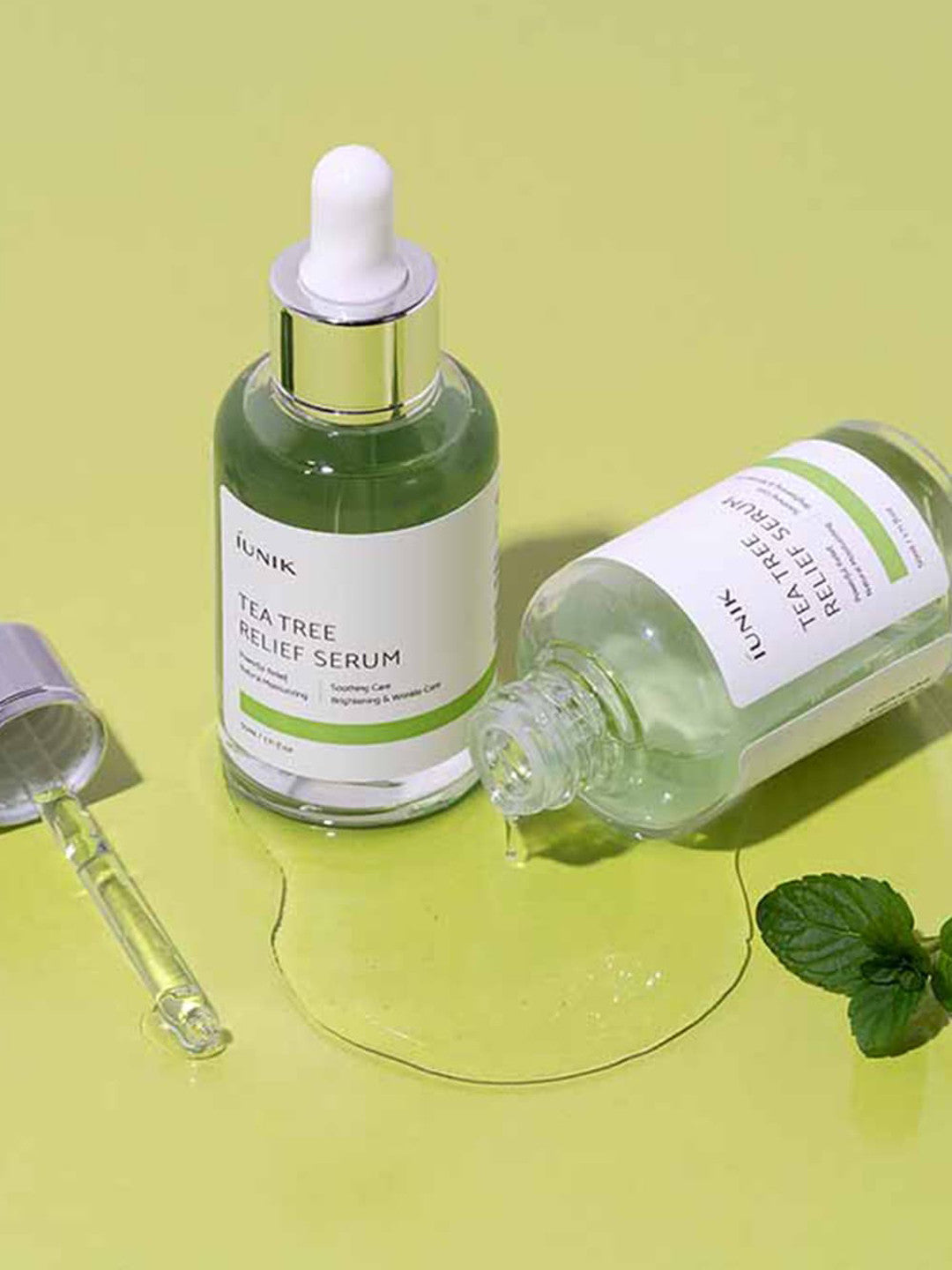 IUNIK - Tea Tree Relief Serum 50ml