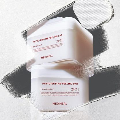 MEDIHEAL - Phyto-enzyme Peeling Pad (100pcs)